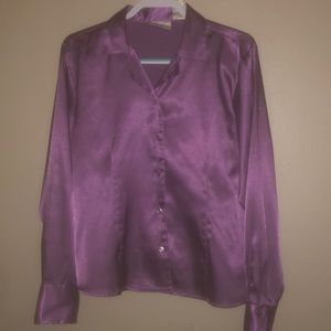 Kathie Lee collection button down